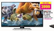 Sinotec 39" FHD LED TV(STL-39ME82)