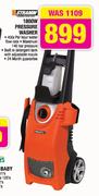 Stramm Pressure Washer-1800W