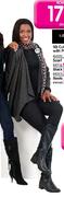 Legend Black Skinny Jeans- Each