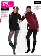 Legend Belted Tunic - Each