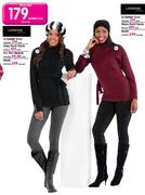 Legend Fur Trim Beanie -Each
