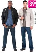 Legend Mens Basic T-Shirt -Each