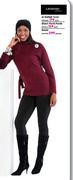 Legend Belted Tunic -Each