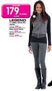 Legend Ladies Active Rib Jacket - Each