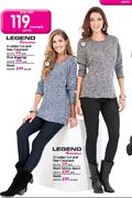 Legend Boots - Per Pair