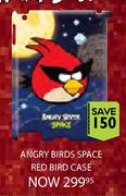 Angry Birds Space Red Bird Case