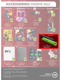 Musica : Famous sale (30 May - 31 Jul 2013), page 24