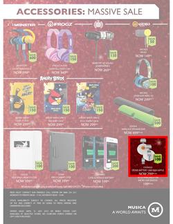 Musica : Famous sale (30 May - 31 Jul 2013), page 24