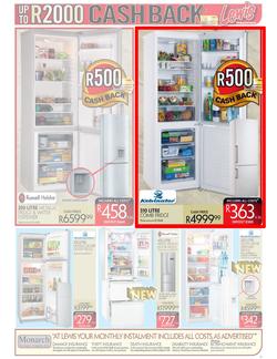 Lewis : Guaranteed lowest prices (18 Jun - 10 Aug 2013), page 24