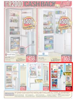 Lewis : Guaranteed lowest prices (18 Jun - 10 Aug 2013), page 24