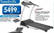 Trojan stamina sales 320 treadmill makro