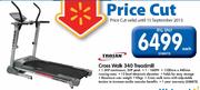 Trojan Cross Walk 340 Treadmill