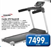 Trojan Cardio 470 Treadmill