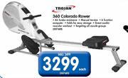 Trojan 360 Colorado Rower
