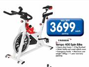 Trojan Tempo 400 Spin Bike