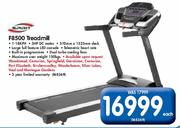 Spirit F8500 Treadmill