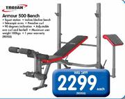 Trojan Armour 500 Bench