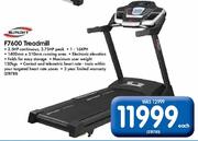 Spirit F7600 Treadmill
