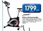 Trojan Enduro 340 Exercise Bike