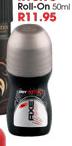 Axe Roll-On-50ml