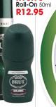 Brut Roll-On-50ml