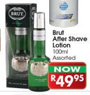 Brut After Shave Lotion-100ml