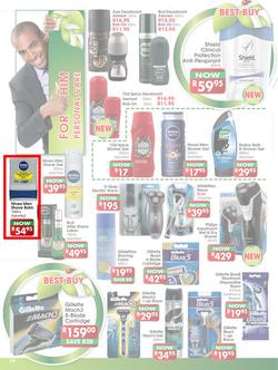 Dis-Chem : Focus On Healthy Living (Valid Until 13 Oct 2013 While stocks last), page 24