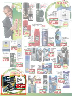 Dis-Chem : Focus On Healthy Living (Valid Until 13 Oct 2013 While stocks last), page 24