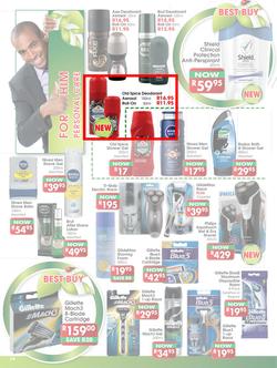 Dis-Chem : Focus On Healthy Living (Valid Until 13 Oct 2013 While stocks last), page 24