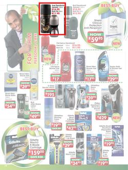 Dis-Chem : Focus On Healthy Living (Valid Until 13 Oct 2013 While stocks last), page 24