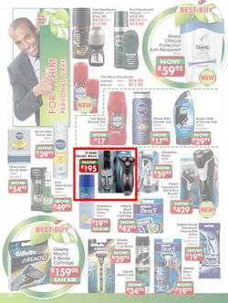 Dis-Chem : Focus On Healthy Living (Valid Until 13 Oct 2013 While stocks last), page 24