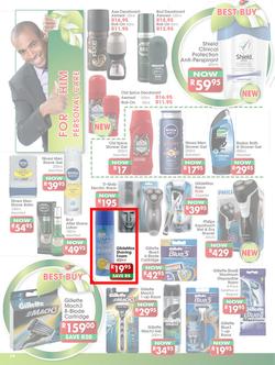 Dis-Chem : Focus On Healthy Living (Valid Until 13 Oct 2013 While stocks last), page 24