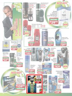 Dis-Chem : Focus On Healthy Living (Valid Until 13 Oct 2013 While stocks last), page 24