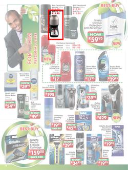 Dis-Chem : Focus On Healthy Living (Valid Until 13 Oct 2013 While stocks last), page 24
