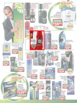 Dis-Chem : Focus On Healthy Living (Valid Until 13 Oct 2013 While stocks last), page 24