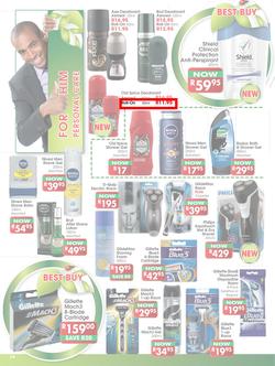 Dis-Chem : Focus On Healthy Living (Valid Until 13 Oct 2013 While stocks last), page 24