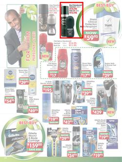 Dis-Chem : Focus On Healthy Living (Valid Until 13 Oct 2013 While stocks last), page 24