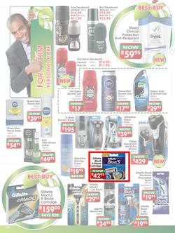 Dis-Chem : Focus On Healthy Living (Valid Until 13 Oct 2013 While stocks last), page 24