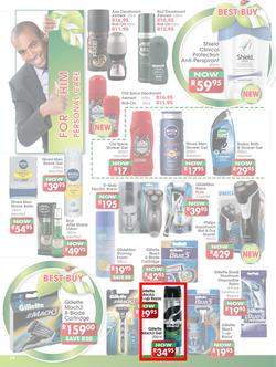 Dis-Chem : Focus On Healthy Living (Valid Until 13 Oct 2013 While stocks last), page 24