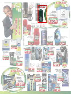 Dis-Chem : Focus On Healthy Living (Valid Until 13 Oct 2013 While stocks last), page 24