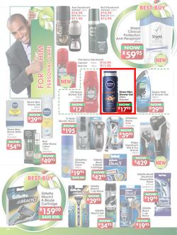 Dis-Chem : Focus On Healthy Living (Valid Until 13 Oct 2013 While stocks last), page 24