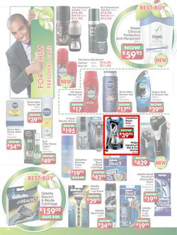 Dis-Chem : Focus On Healthy Living (Valid Until 13 Oct 2013 While stocks last), page 24