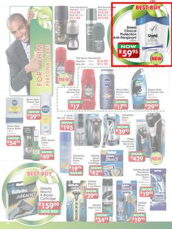 Dis-Chem : Focus On Healthy Living (Valid Until 13 Oct 2013 While stocks last), page 24