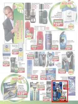 Dis-Chem : Focus On Healthy Living (Valid Until 13 Oct 2013 While stocks last), page 24