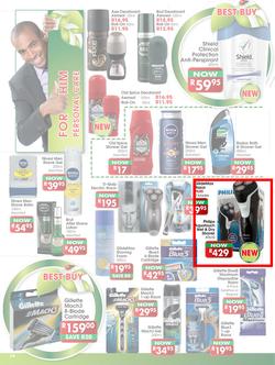 Dis-Chem : Focus On Healthy Living (Valid Until 13 Oct 2013 While stocks last), page 24