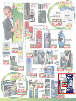 Dis-Chem : Focus On Healthy Living (Valid Until 13 Oct 2013 While stocks last), page 24