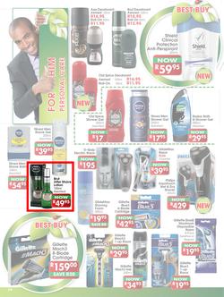 Dis-Chem : Focus On Healthy Living (Valid Until 13 Oct 2013 While stocks last), page 24