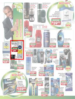 Dis-Chem : Focus On Healthy Living (Valid Until 13 Oct 2013 While stocks last), page 24