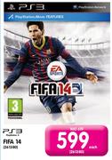PS3 Fifa 14-Each