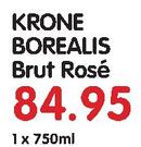 Krone Borealis Brut Rose-1X750ml